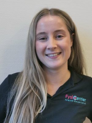 Sanna van der Weele